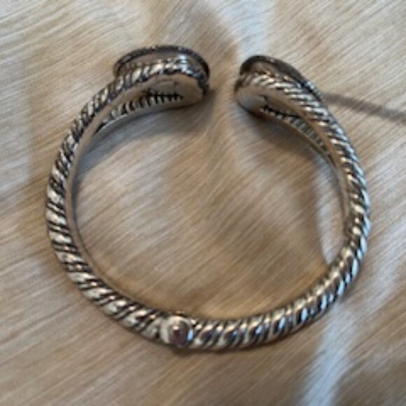 Brighton Stone Cuff-NWOT - Picture 7 of 7